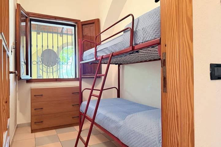 Villetta Calabasa - Villa a 300 metri dal mare in Orosei, Provincia di Nuoro
