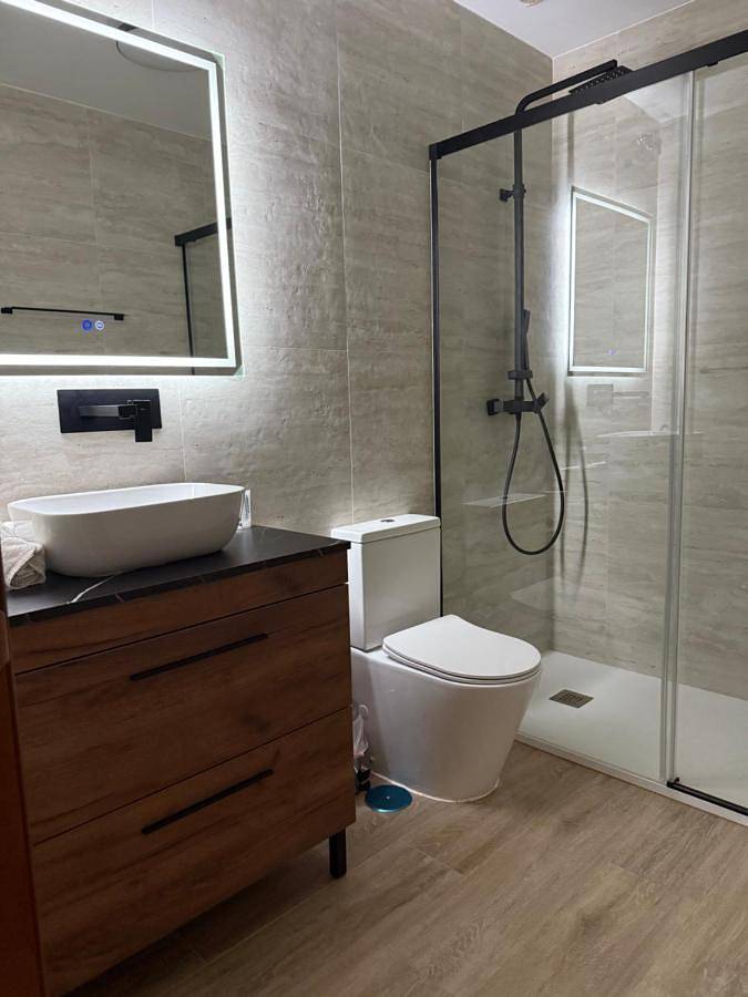 Apartamento de vacaciones para 2 personas, con vistas y terraza - 1