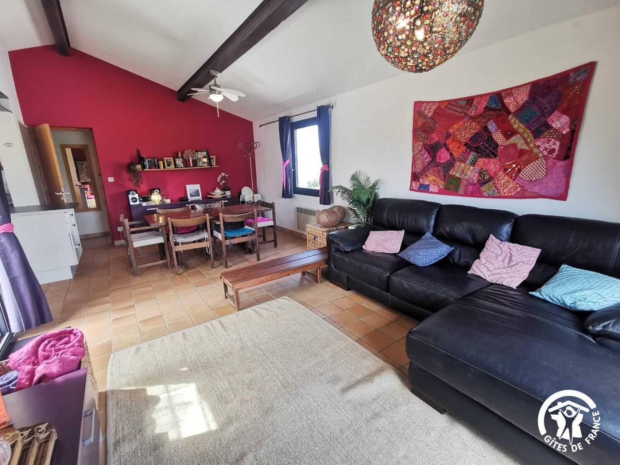 Le Jardin des Copains Ii in Canet (Hérault), Lodève region