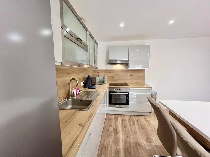 Gîte pour 4 personnes, avec vue et terrasse à Bonneville - 4