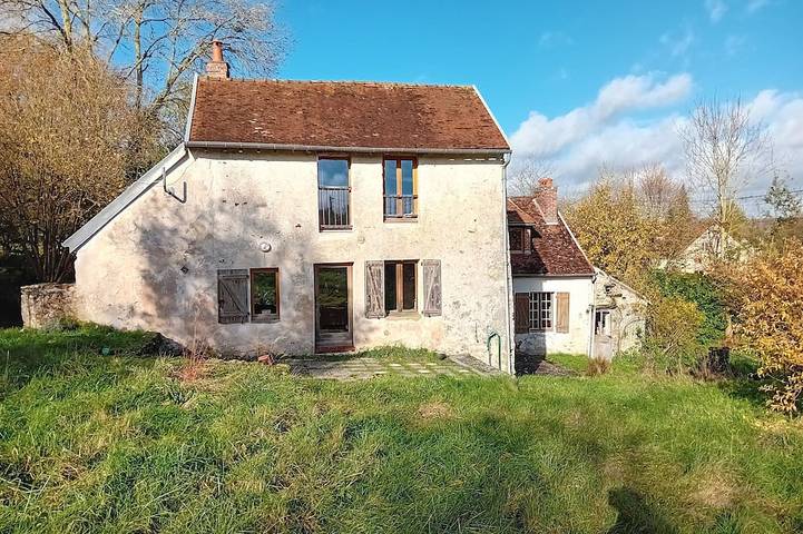 Maison de vacances pour 8 personnes, animaux acceptés - 1
