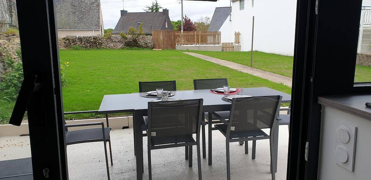 Gite Ti Benèze in Muzillac, Côte des Mégalithes