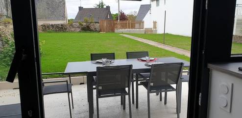 Maison d’hôte pour 6 personnes, avec jardin et terrasse à Muzillac