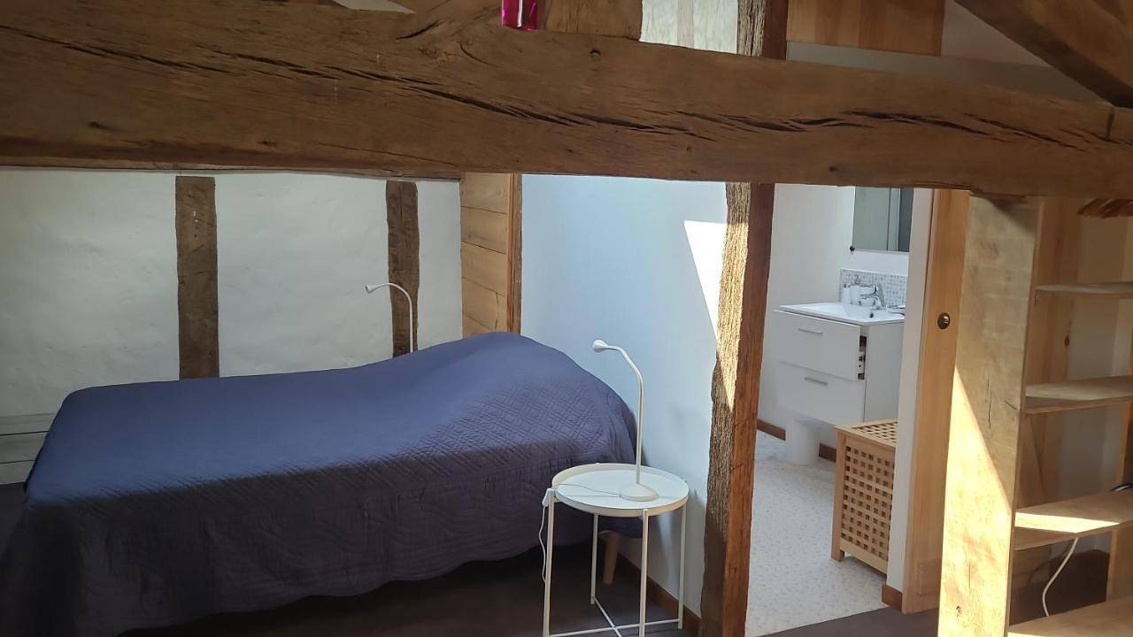 One-Bedroom House in Izon, Région de Libourne