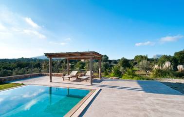 Finca in Artà, Mallorca Osten für 6 