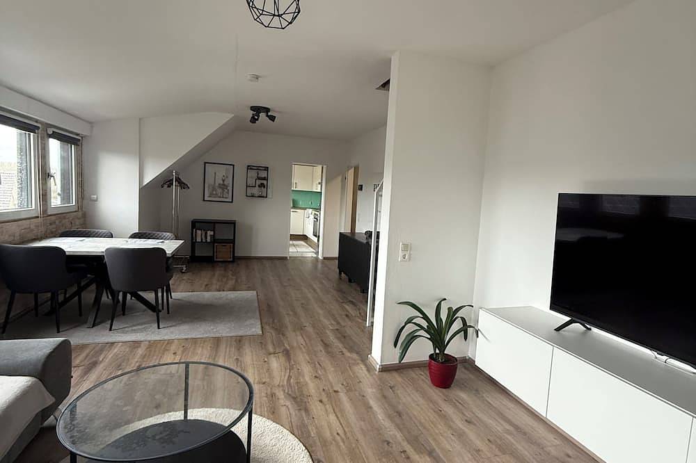 Ganze Wohnung, Gemütliche & voll ausgestattete Wohnung am Horstmarer See in Lünen, Ruhrgebiet