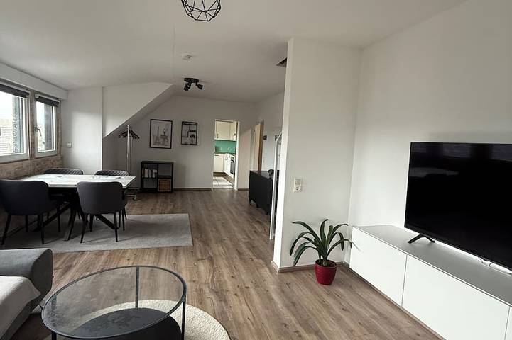 Ferienwohnung für 3 Personen, mit Haustier - 1