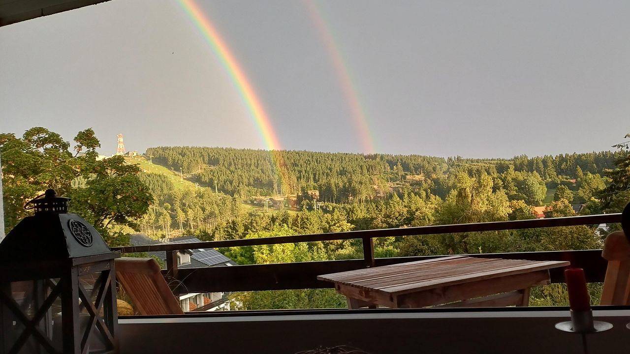 Appartement de vacances entier, Appartement de vacances pour 3 personnes avec vue in Hahnenklee, Goslar