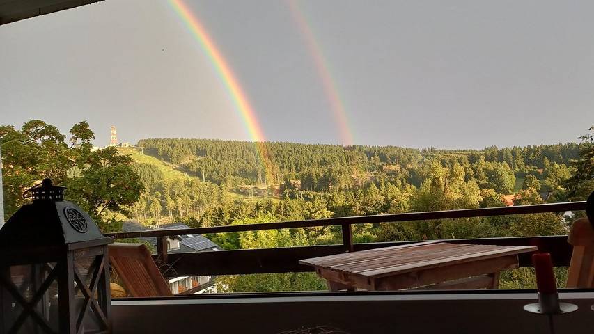 Ferienwohnung für 3 Personen, mit Balkon in Hahnenklee - 2