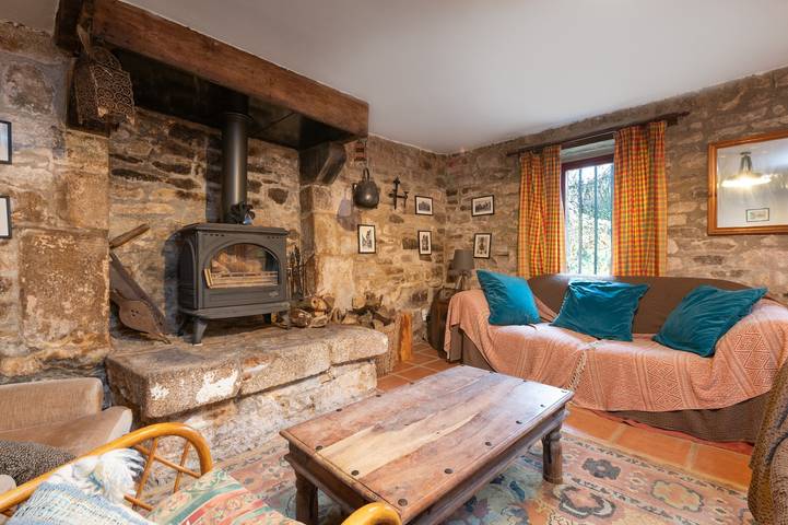 Location de vacances pour 6 personnes, avec jardin, adapté aux familles dans Pluméliau-Bieuzy - 4