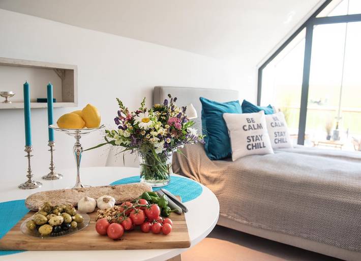 Ganze Ferienwohnung, Kleine Krabbe in Hundestrand Büsum, Büsum