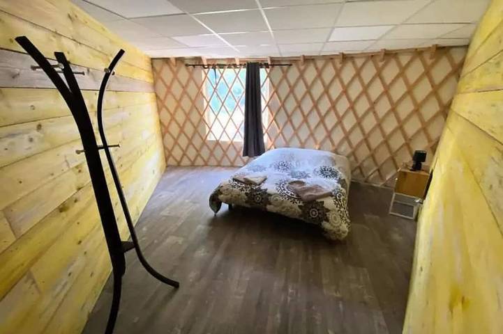 Gîte pour 8 personnes, avec terrasse à Jumièges - 3