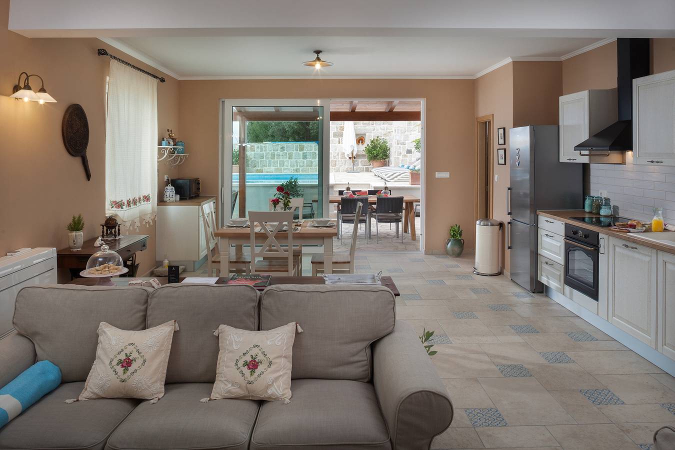 "Villa Kate" nearby Makarska - Crovillas in Podgora, Rivera de Makarska