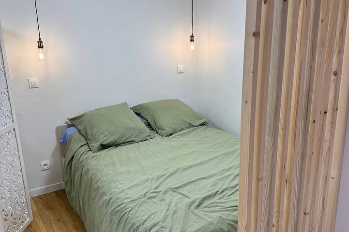Appartement entier, Appartement Océan et Forêt, idéal pour découvrir la côte landaise in Labenne, Côte d’Argent