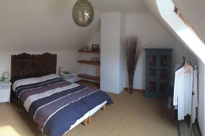 Location de vacances pour 6 personnes, avec terrasse et jardin dans Arrest - 2