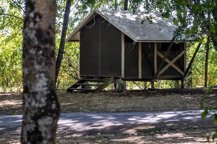 Camping pour 2 personnes dans Fontenay-le-Comte