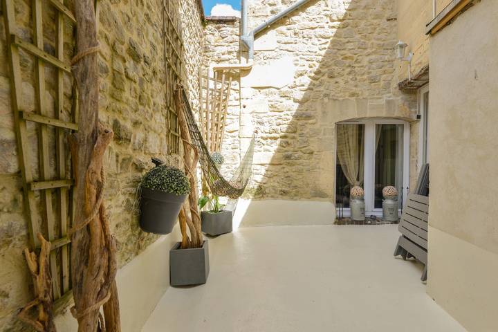 Gîte pour 6 personnes, avec terrasse à Bayeux - 2