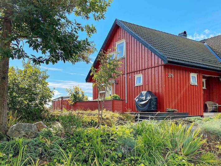 Ganze Wohnung, 6 Personen Ferienhaus in Eydehavn in Arendal