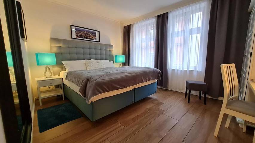 Hotel für 2 Personen, mit Terrasse - 1