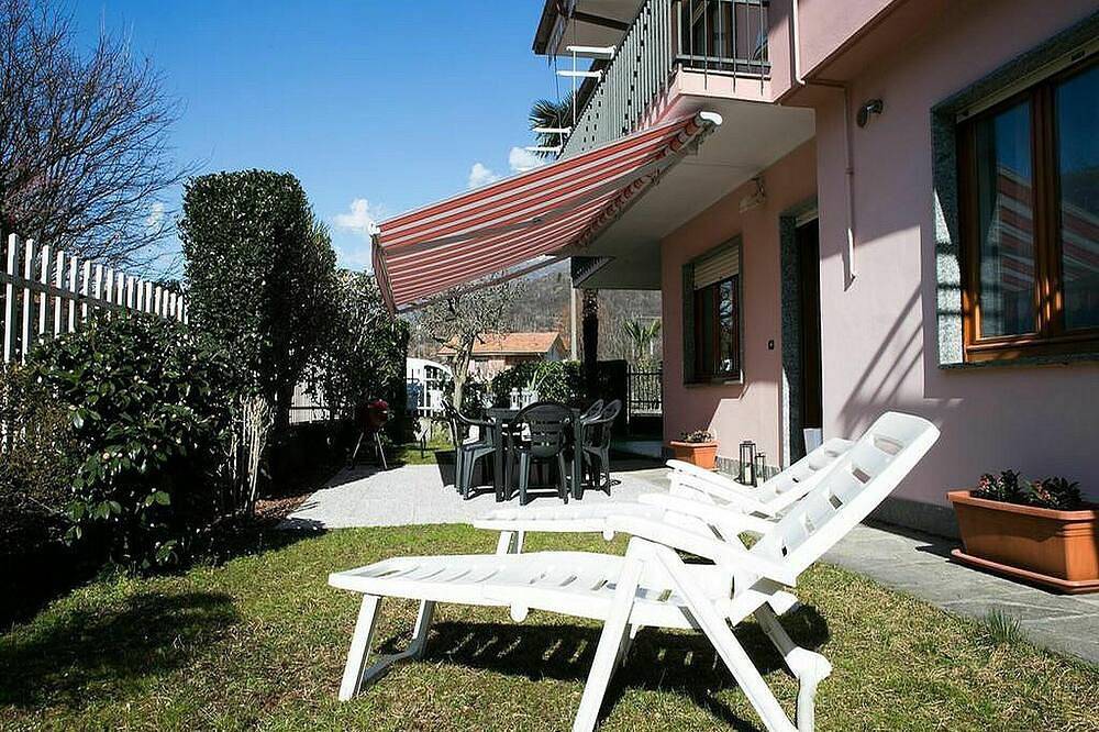 Villa in Mergozzo am Lago di Mergozzo in Mergozzo, Comune di Mergozzo