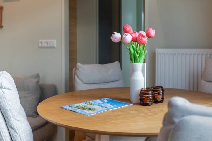 Location de vacances pour 4 personnes, avec jardin dans Warmenhuizen - 4