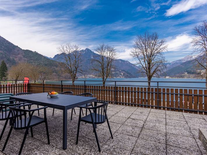 Appartamento intero, Superior in Molina di Ledro, Ledro