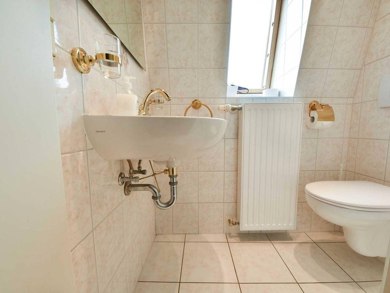 Ganze Ferienwohnung, Villa Magdalena 06 - Villa Magdalena 06 - klassische Bäderarchitektur - sehr strandnah in Drei Kaiserbäder, Heringsdorf