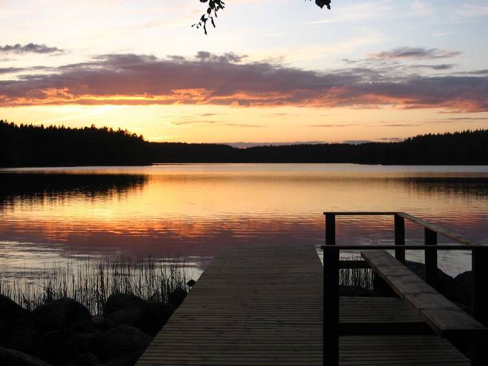 Tervaleppä in Konaanjärvi, Eigentliche Häme