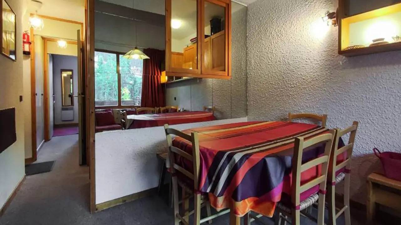 Entire holiday apartment, Holiday apartment for 9 people in Valmorel, Les Avanchers-Valmorel
