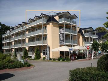 Ferienhaus für 4 Personen am Greifswalder Bodden