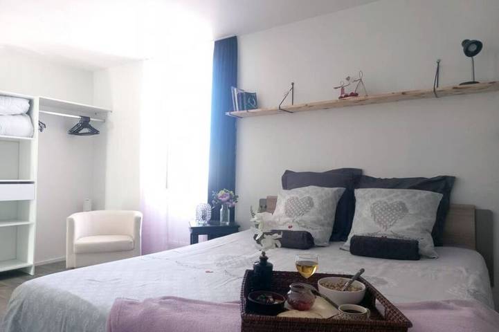 Gîte pour 4 personnes à Saint-Hilaire-des-Loges - 2