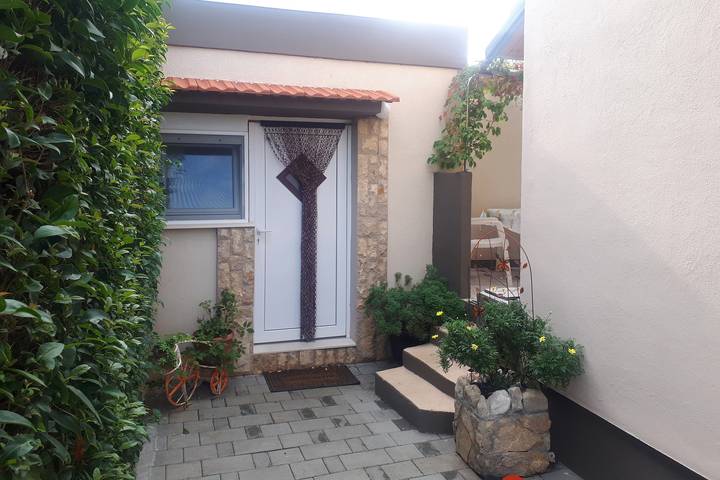 Ferienwohnung für 2 Personen, mit Balkon/Terrasse - 1