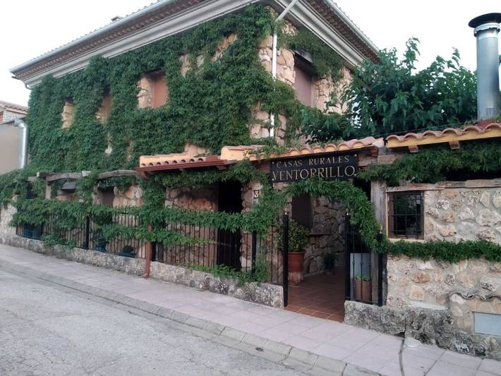 Casa de vacaciones para 6 personas, con terraza y vistas - 1