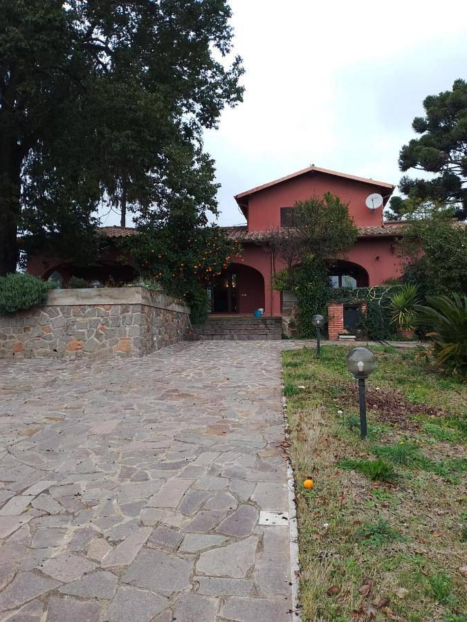 Casa Daniela in Velletri, Castelli Romani