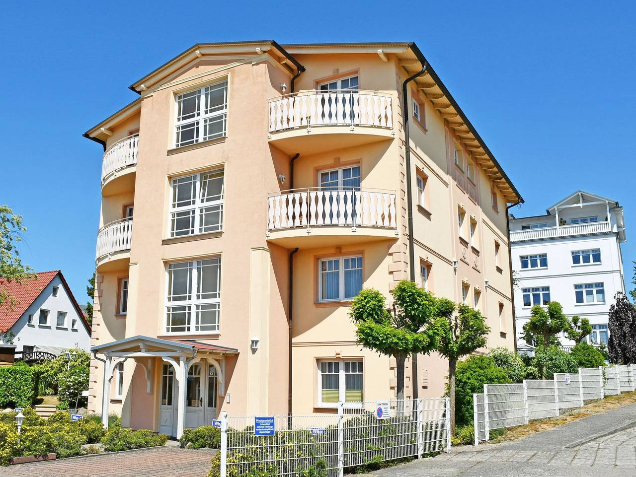 Ferienwohnung für 2 Personen in Sellin, Rügen