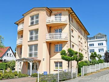 Ferienwohnung für 2 Personen in Sellin, Rügen, Bild 1