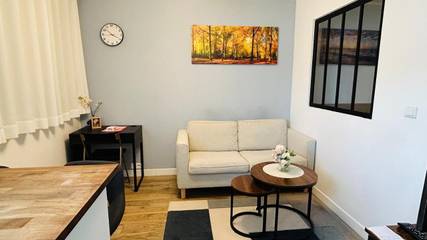 Gîte pour 2 personnes à La Garenne-Colombes
