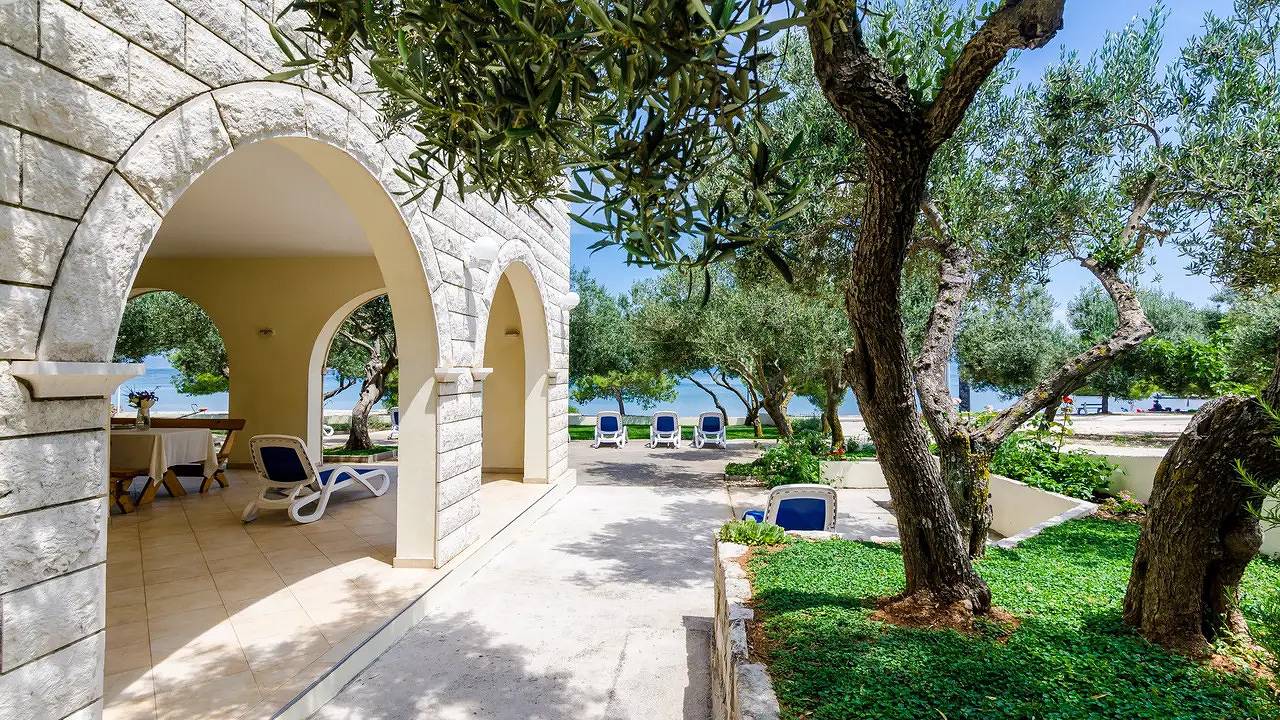 Appartamento vacanze a Drače a partire da 103€ a notte
