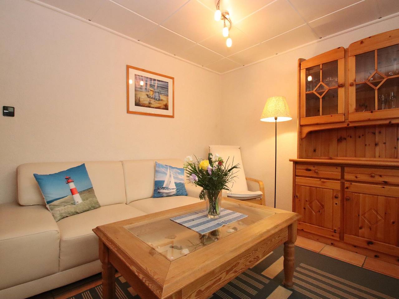 Ferienhaus mit Garten en Graal-Müritz in Graal-Müritz, Rostock y sus alrededores