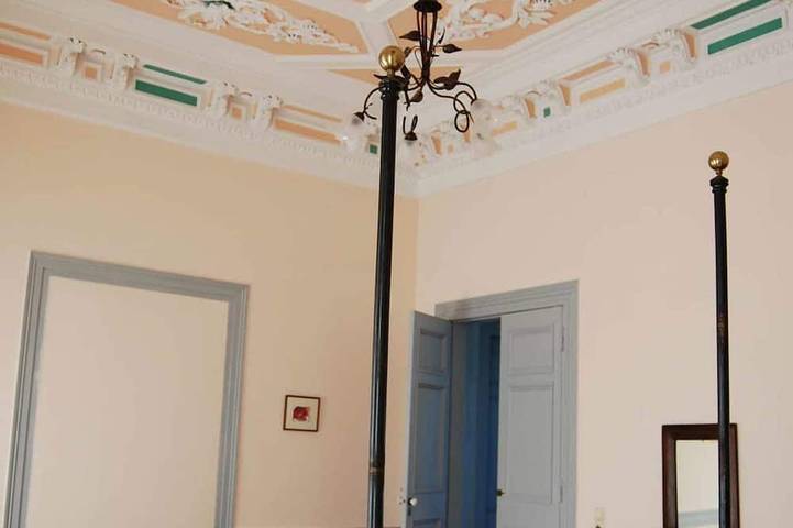 Ferienhaus für 8 Personen, mit Balkon und Garten sowie Whirlpool in Petra (Griechenland) - 4