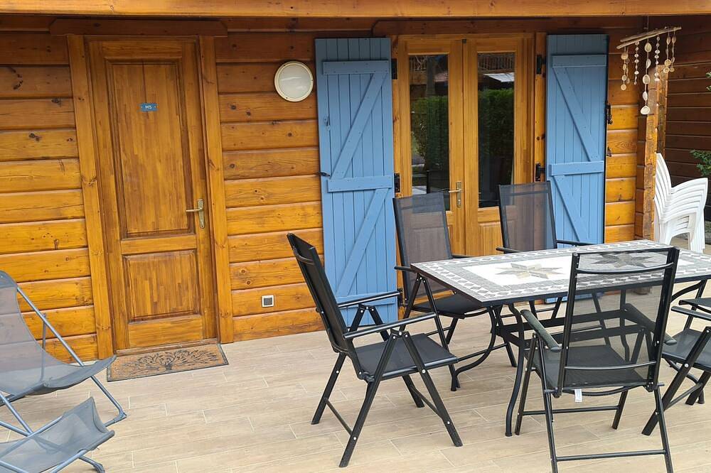 Photo : Maison de vacances