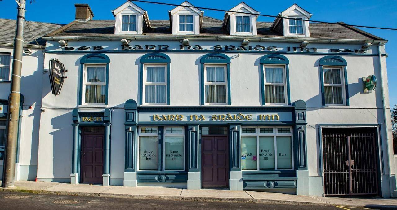 Barr Na Sraide Inn in Dingle Halbinsel