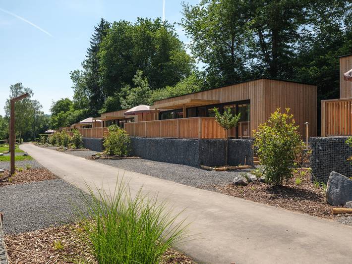 Ferienhaus für 4 Personen, mit Balkon/Terrasse und Terrasse in Luxemburg - 3