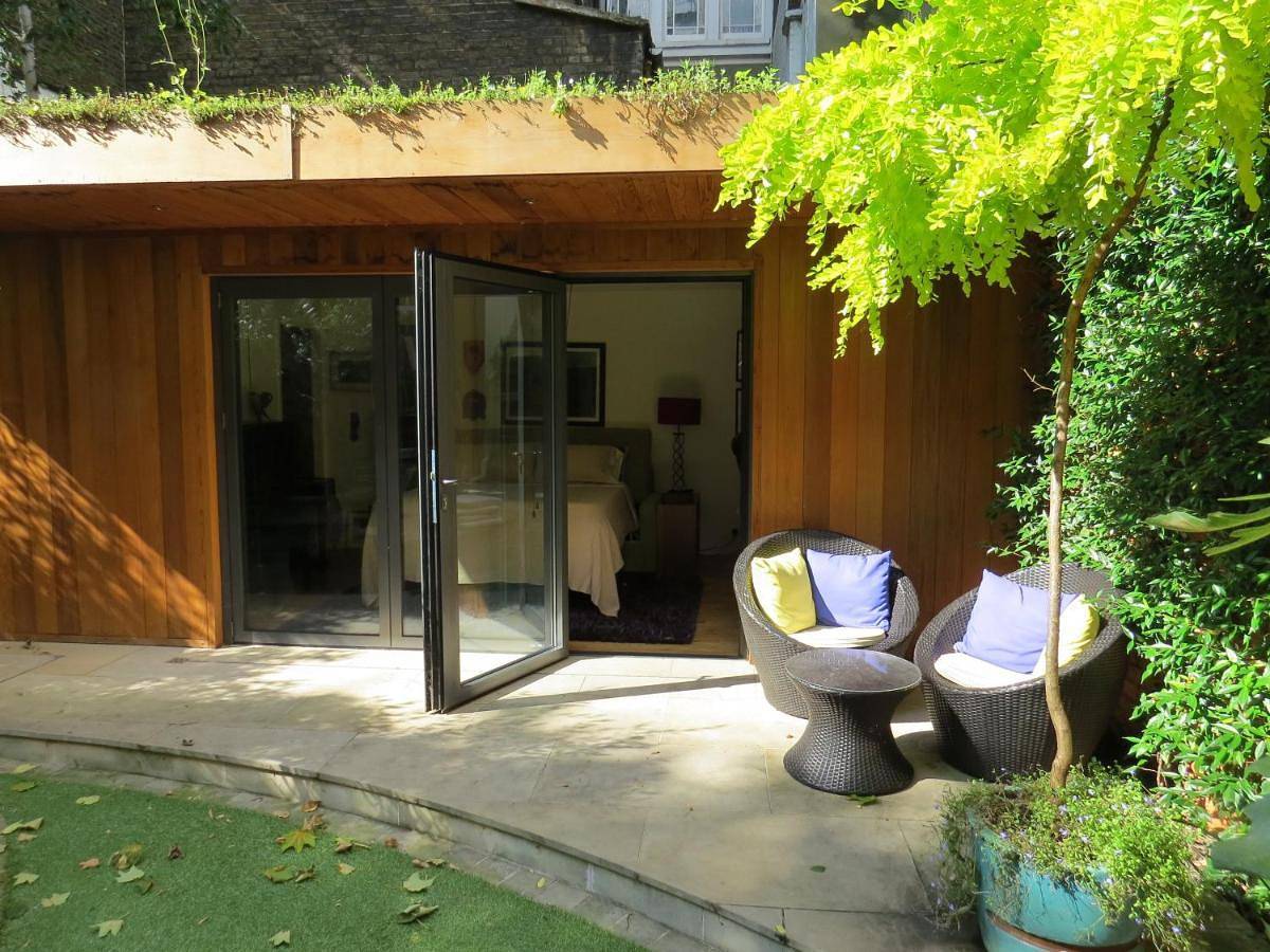 Double Room with Garden View in Kensington e Chelsea, Londres