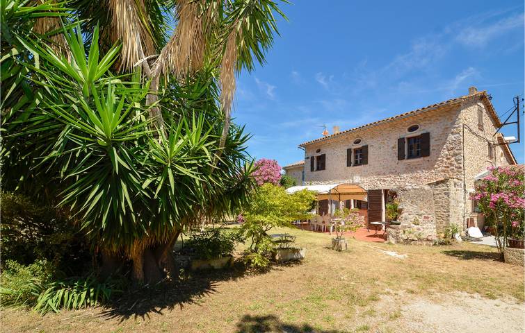 Maison de vacances pour 8 personnes à La Garde