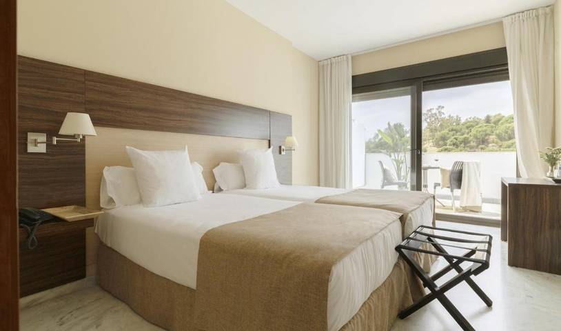 Casa rural para 3 personas, con piscina además de jardín y piscina para niños en Córdoba