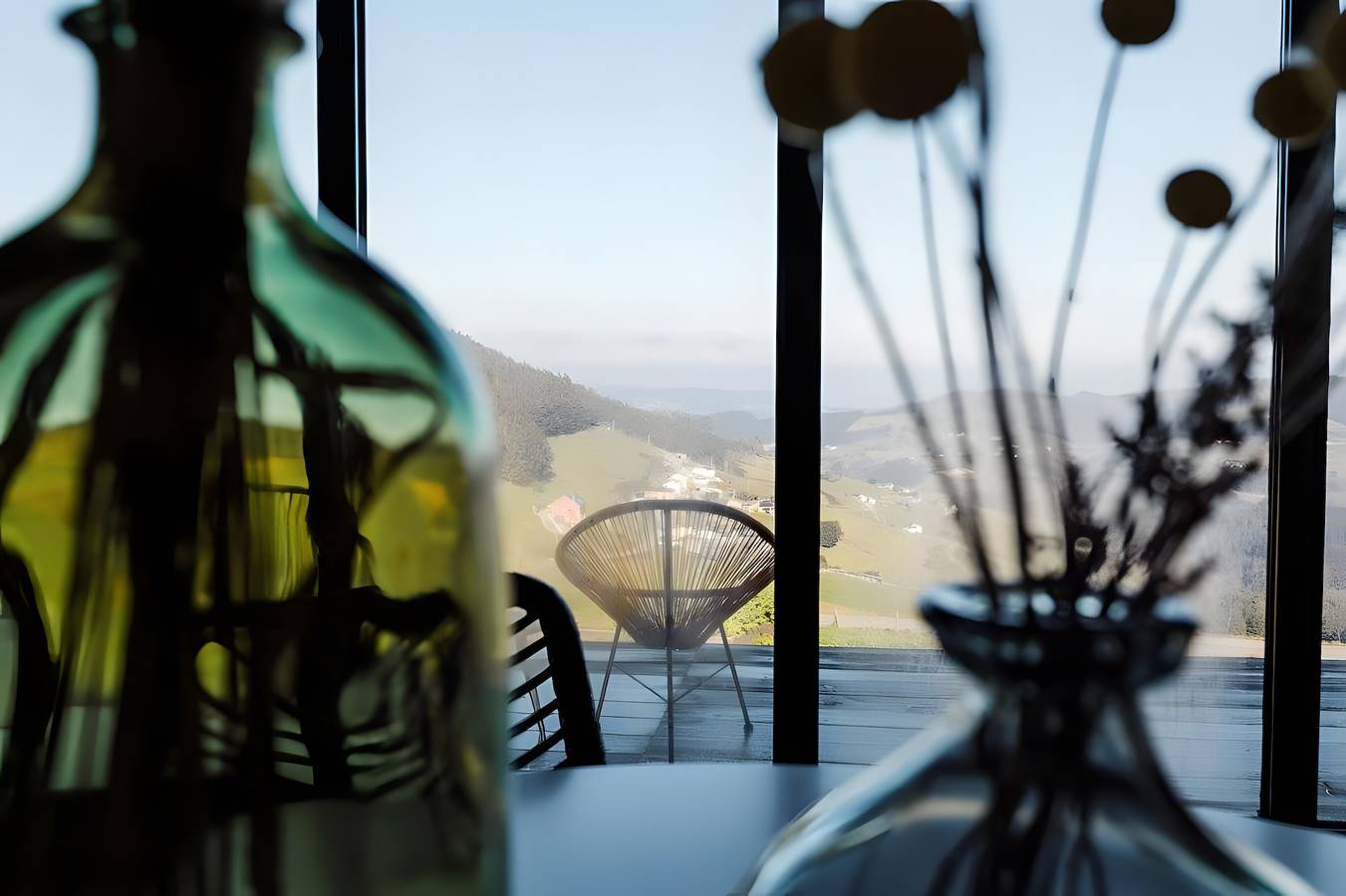 Ländliche Hütte mit Meerblick – perfekt zum Entspannen inmitten der Natur in Vegadeo, Costa Verde (Spanien)