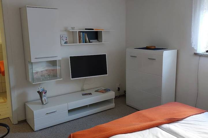 Ferienwohnung für 2 Personen, mit Garten in Klausdorf - 3