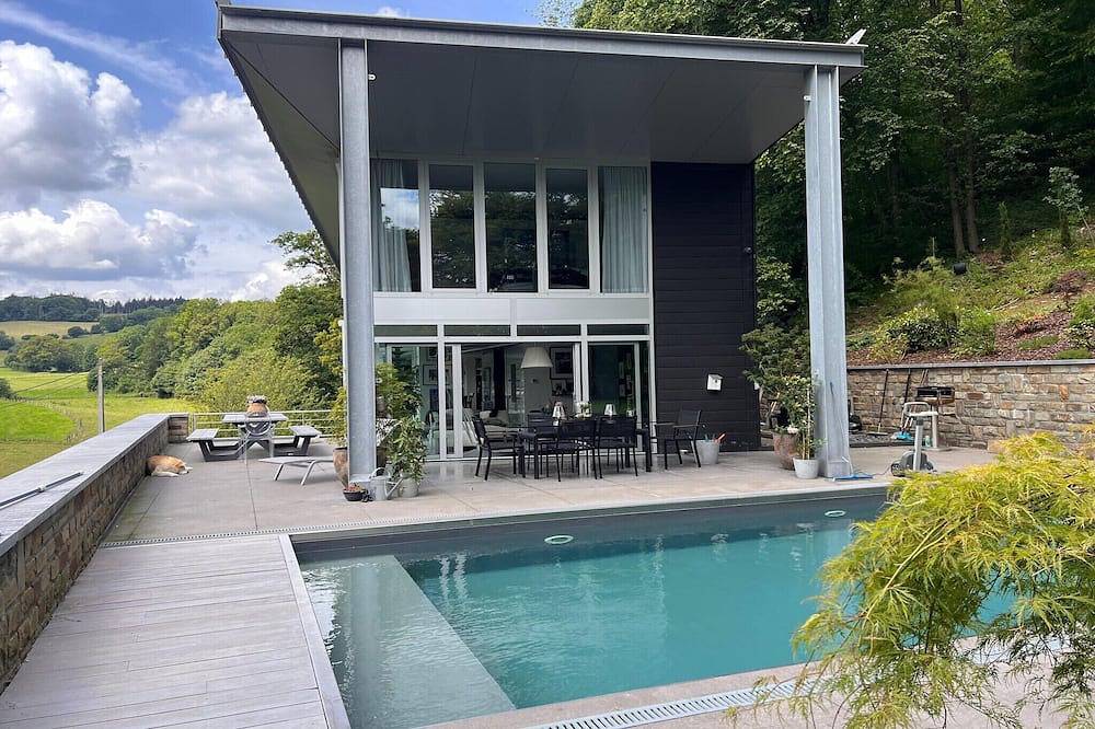 The Sweet Escape – Premium-Villa mit Pool in Theux, Lüttich und Umgebung