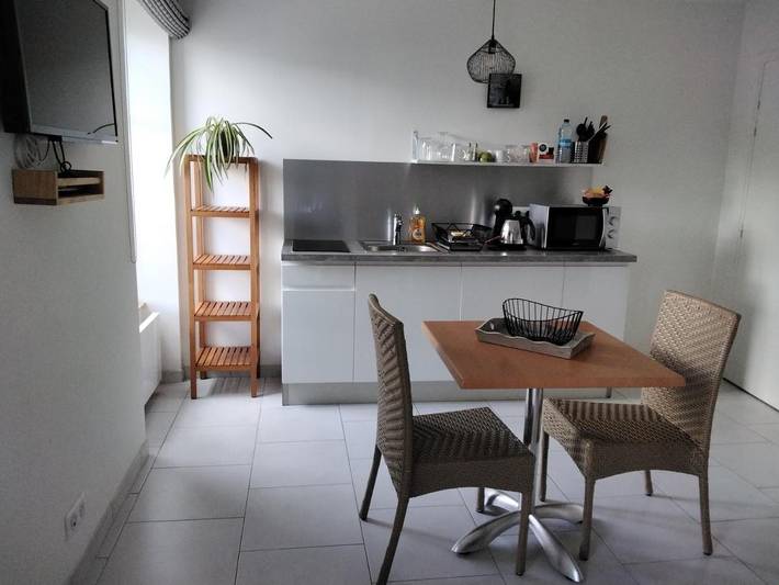 Maison d’hôte pour 2 personnes à Pont-Aven - 4